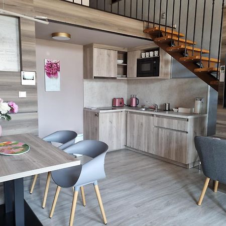 Apartmany Etenia Кадань Экстерьер фото