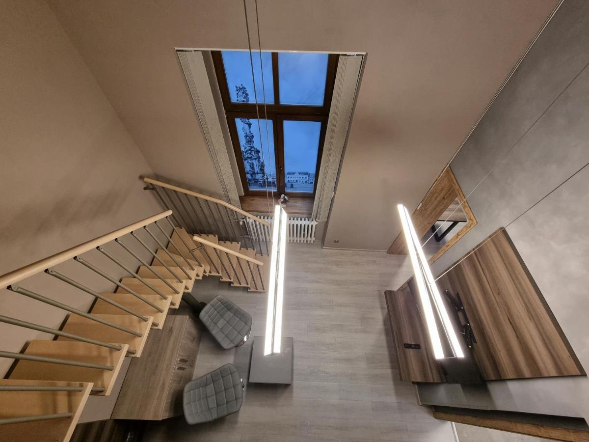 Apartmany Etenia Кадань Экстерьер фото
