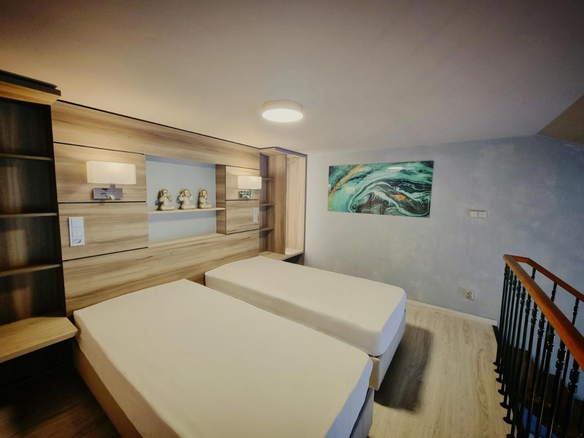 Apartmany Etenia Кадань Экстерьер фото